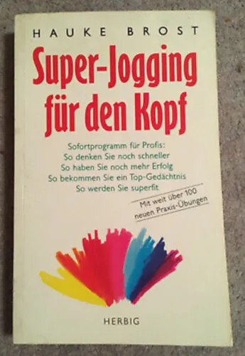 Super-Jogging für den Kopf Expressz kézbesítés
