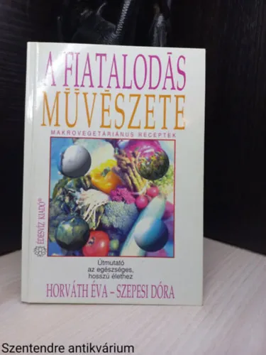 Azonnali szállítás A fiatalodás művészete (Saját képpel)