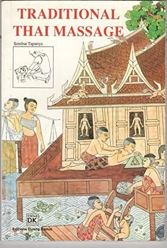 Traditional Thai massage Különleges ajánlat