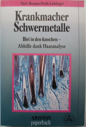 Krankmacher Schwermetalle Akciós ár