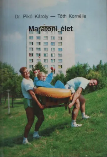 Vásárlói kedvenc Maratoni élet