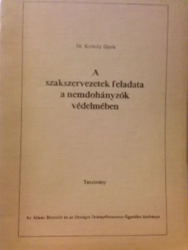 Szuper akció A szakszervezetek feladata a nemdohányzók védelmében