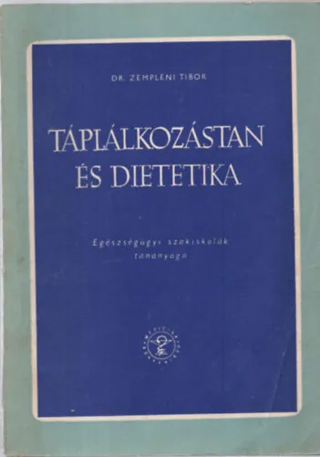 Azonnali szállítás Táplálkozástan és dietetika