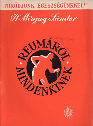 Különleges ajánlat Reumáról mindenkinek
