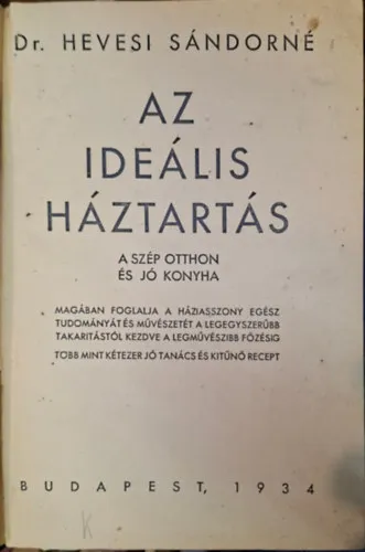 Expressz szállítás AZ IDEÁLIS HÁZTARTÁS