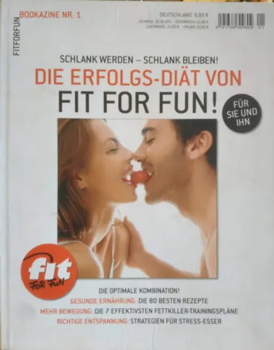 Die Erfolgs-Diät von Fit for Fun! Korlátozott ajánlat
