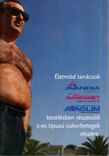 Biztonságos fizetés Életmód tanácsok kezelésben részesülő 2-es típusú cukorbetegek részére.