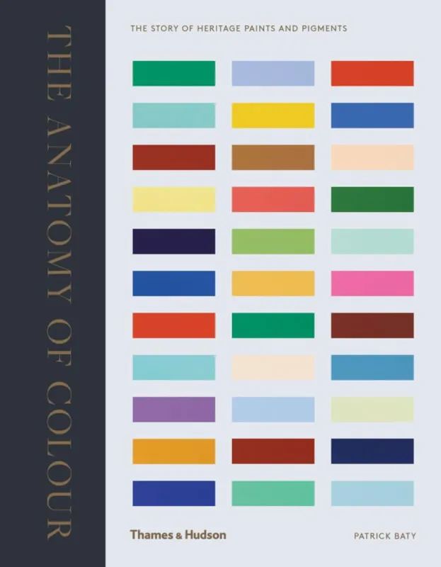 The Anatomy of Colour - The Story of Heritage Paints and Pigments Olcsóbb