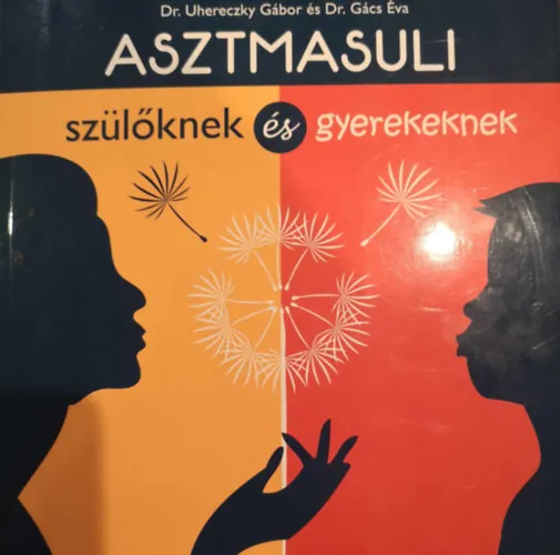 Asztmasuli szülőknek és gyerekeknek Szezonális akció