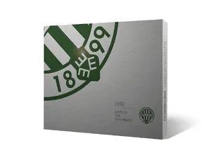 FTC Évkönyv 2016 (DVD melléklettel) Gyors szállítás