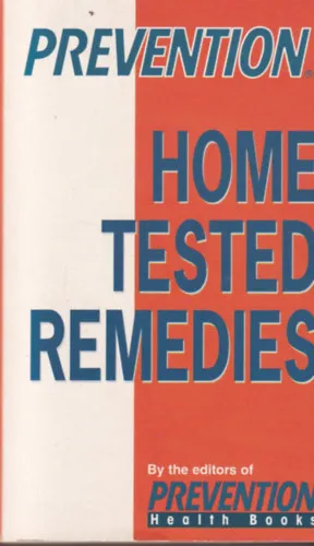 Biztonságos fizetés Prevention - Home Tested Remedies