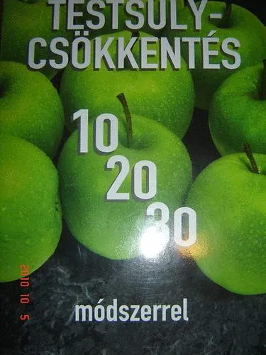 Outlet Testsúlycsökkentés 10- 20- 30 módszerrel