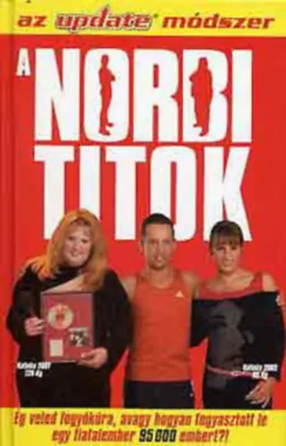 A Norbi titok - Az update módszer + Norbi update - Minden, amit a fogyásról tudok Alacsony ár