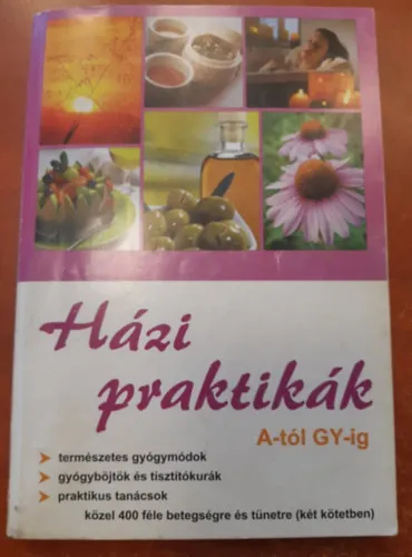 Vedd meg online Házi praktikák A-tól Gy-ig