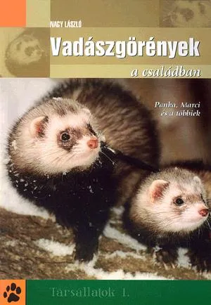 Vadászgörények a családban Vedd meg online