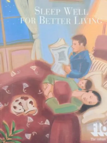 Biztonságos fizetés Sleep well for better living - the culture of sleeping