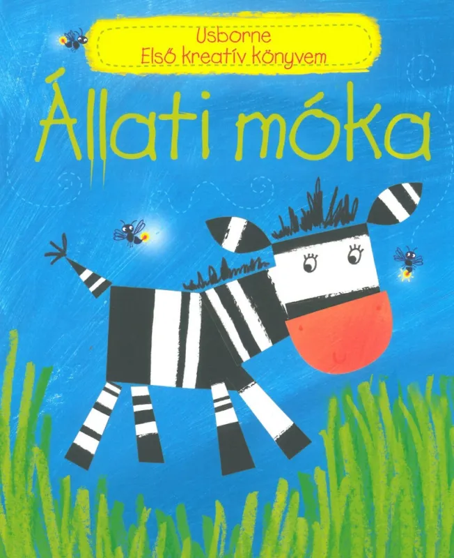 Első kreatív könyvem - Állati móka Prémium