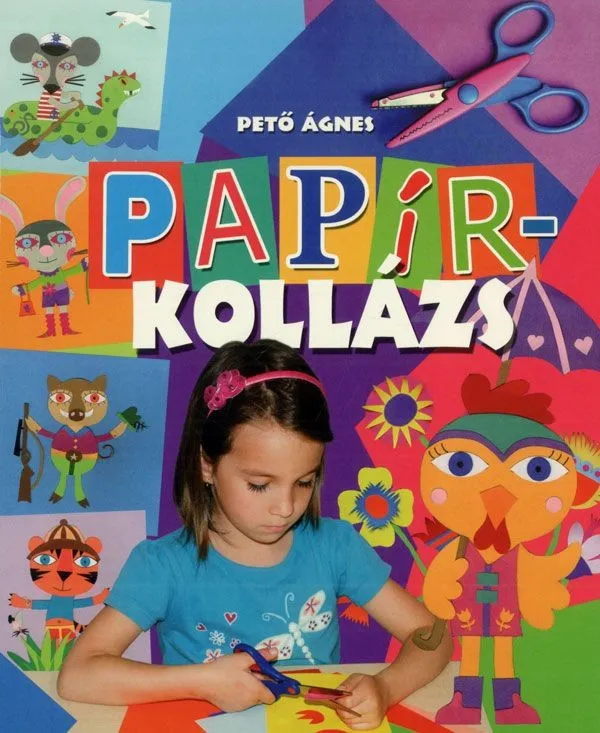 Papírkollázs Utolsó esély