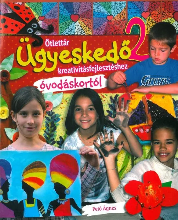 Vedd meg most Ügyeskedő 2. - kreativitásfejlesztéshez óvodáskortól