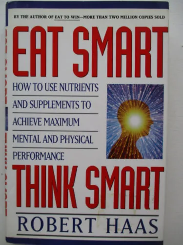 Újdonság Eat smart think smart