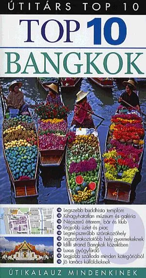 Top 10 - Bangkok Alacsony ár