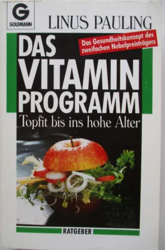 Exkluzív ajánlat Das vitamin programm