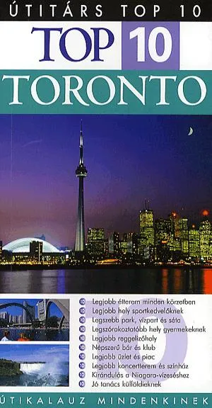 Gyors kiszállítás Top 10 - Toronto