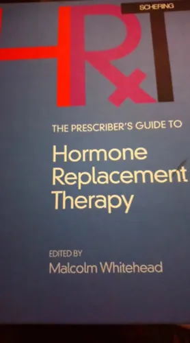 Azonnal elérhető Hormone replacement therapy