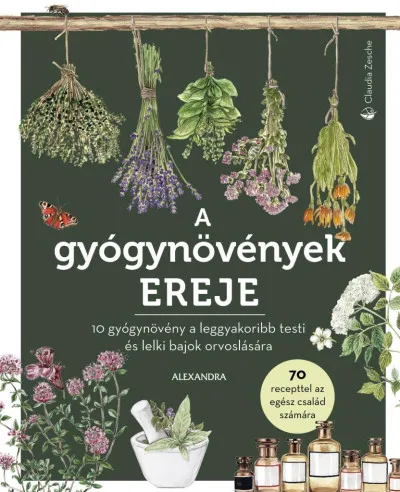 A gyógynövények ereje Olcsó