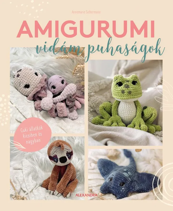 Amigurumi Legjobb ár