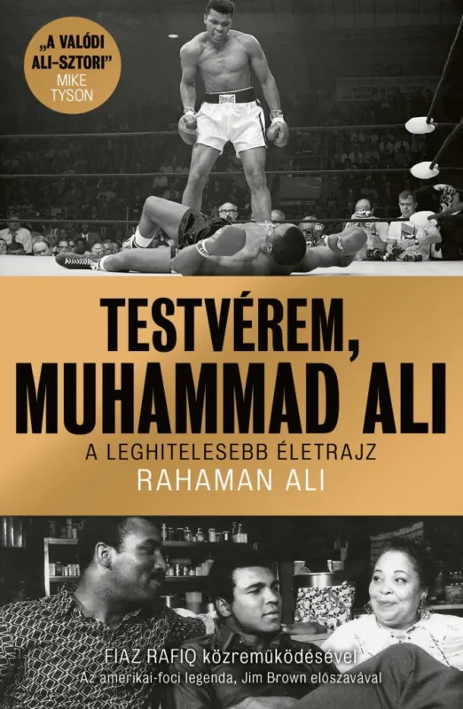 Árengedmény Testvérem, Muhammad Ali