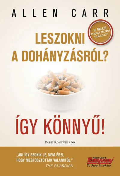 Olcsó Leszokni a dohányzásról? Így könnyű!