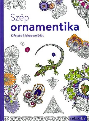 Prémium Szép ornamentika