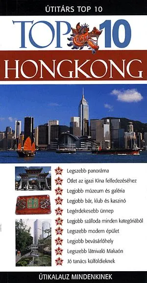 Korlátozott ajánlat Top 10 - Hongkong