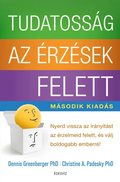 Prémium Tudatosság az érzések felett - Nyerd vissza az irányítást az érzelmeid felett, és válj boldogabb emberré!