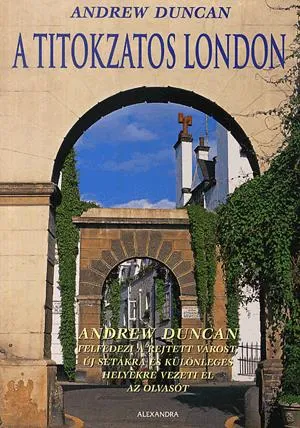 Legkelendőbb A titokzatos London