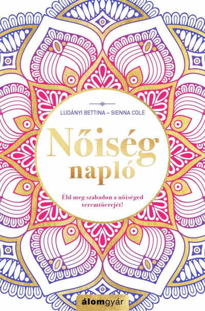 Nőiségnapló Újdonság