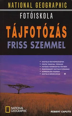 Tájfotózás friss szemmel Ajánlat