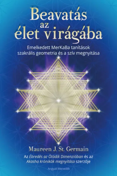 Beavatás az élet virágába Biztonságos fizetés