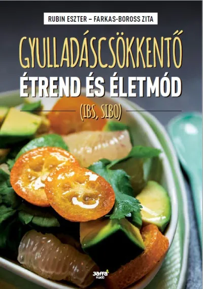 Gyulladáscsökkentő étrend és életmód - (IBS, SIBO) Biztonságos fizetés