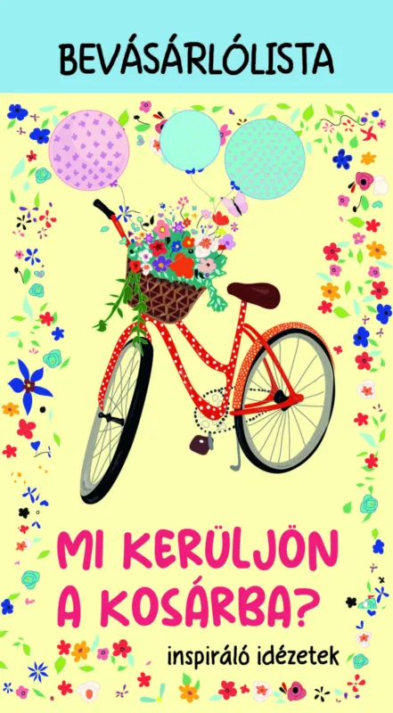 Mi kerüljön a kosárba? - bevásárlólista Azonnali szállítás