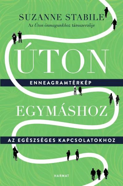 Csak ma Úton egymáshoz - Enneagramtérkép az egészséges kapcsolatokhoz