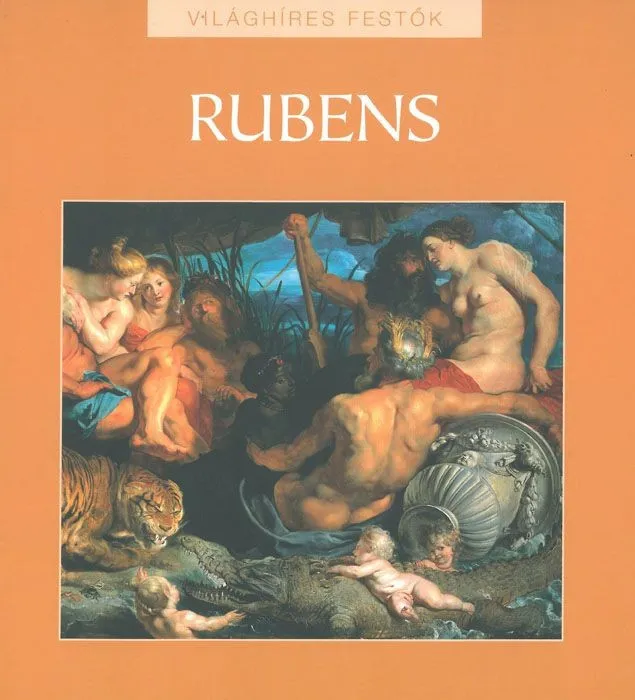 Világhíres festők: Rubens Végkiárusítás