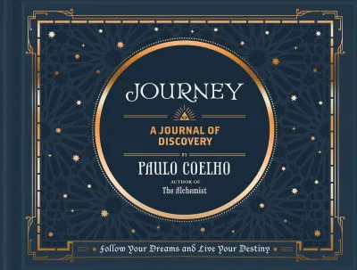Journey: A Journal of Discovery Kiárusítás