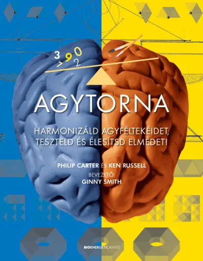 Szuper akció Agytorna - Harmonizáld agyféltekéidet, teszteld és élesítsd elmédet!