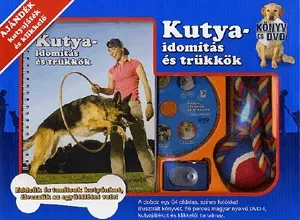 Utolsó esély Kutyaidomítás és trükkök (DVD melléklettel)