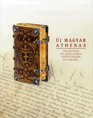 Új Magyar ATHENAS (DVD melléklettel) Korlátozott ajánlat