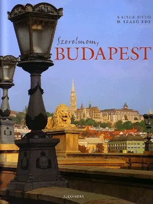 Exkluzív ajánlat Szerelmem, Budapest
