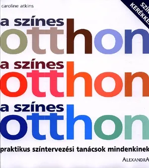 Olcsóbb A színes otthon