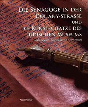 Vásárlói kedvenc Die Synagoge in der Dohány-Strasse und die Kunstschätze des Jüdischen Museums